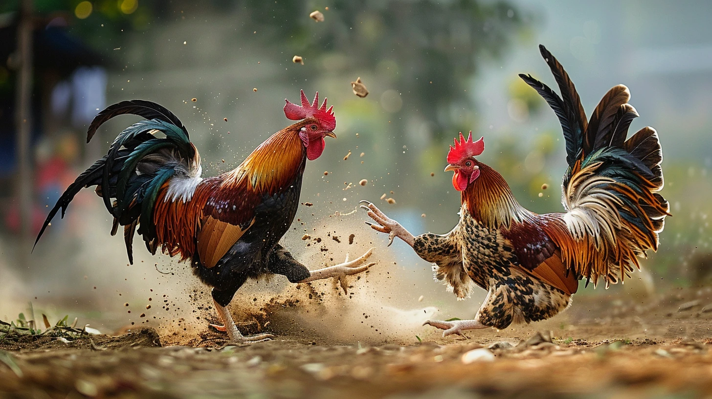 Đá Gà Trực Tiếp: Trải Nghiệm Thú Vị Từ C4 Đến Thomo C1 C2 C3